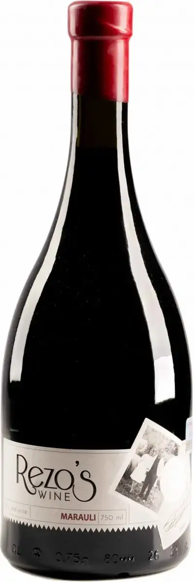 Вино GRW Rezo's Wine Kindzmarauli, 0.75 л