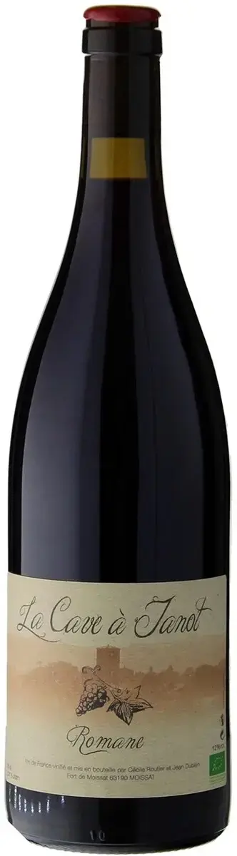 Вино La Cave a Janot Romane VdF, 2021, 0.75 л