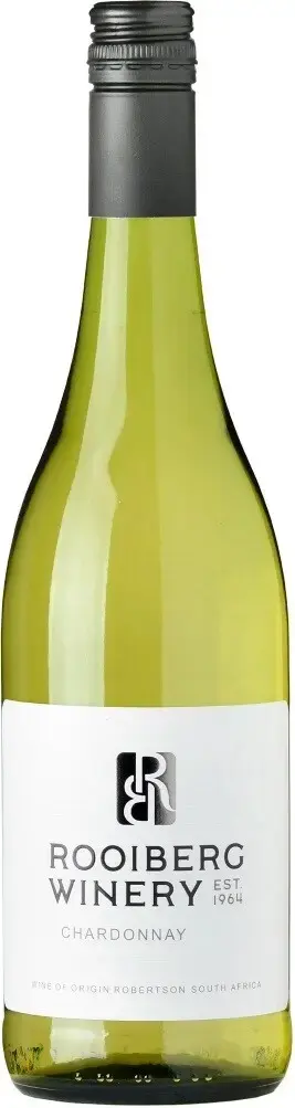 Вино Rooiberg Winery Chardonnay, 2024, 0.75 л