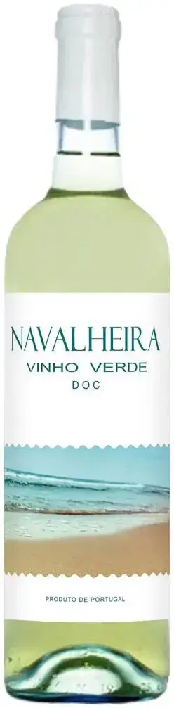 Вино Quinta & Casa das Hortas Navalheira Vinho Verde DOC, 2023, 0.75 л