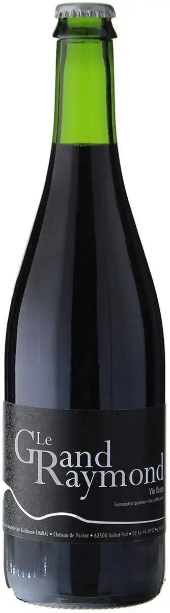 Вино Guillaume Chanal Le Grand Raymond Vin Rouge VdF, 2021, 0.75 л