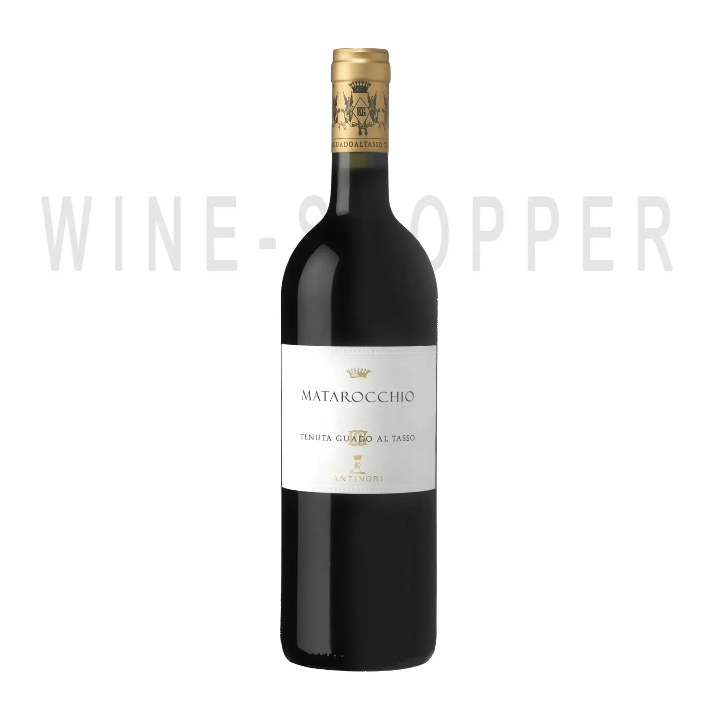 Вино Matarocchio Toscana IGT 2009 0.75 л