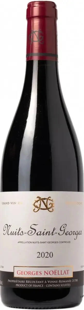 Вино Domaine Georges Noellat Nuits-Saint-Georges AOC, 2020, 0.75 л