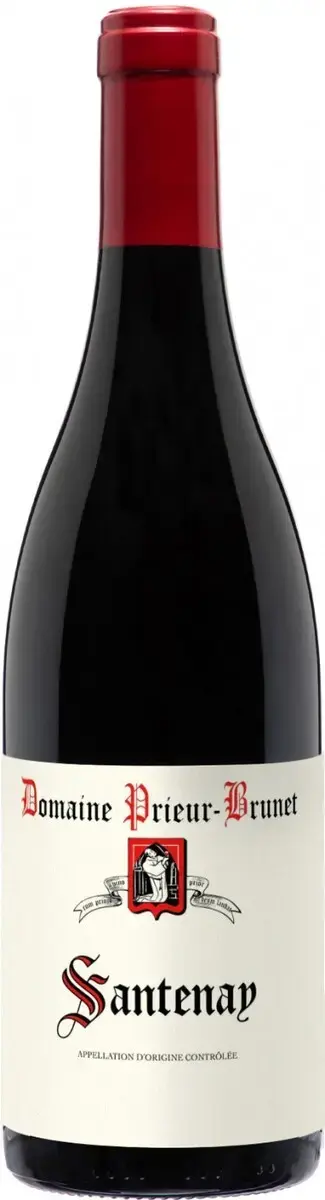 Вино Domaine Prieur-Brunet Santenay AOC, 2020, 0.75 л