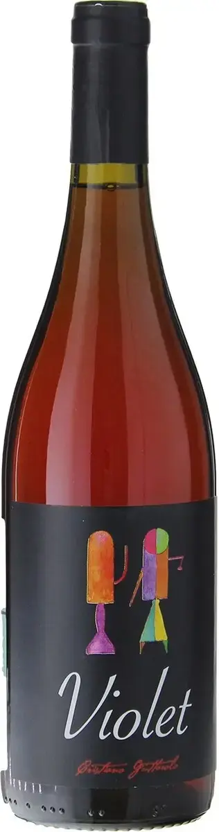 Вино Cristiano Guttarolo Violet, 2022, 0.75 л