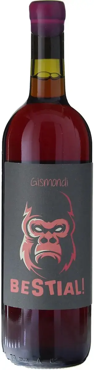 Вино Antonio Gismondi Bestial Rose VdT, 2022, 0.75 л