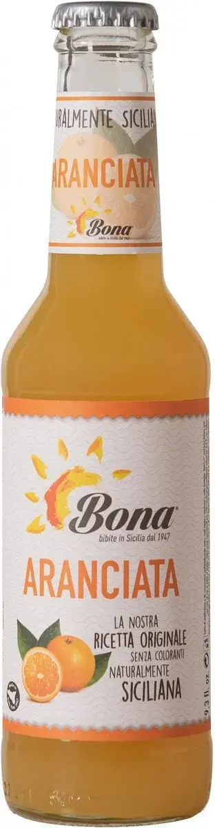 Вода Bona Aranciata, 0.275 л