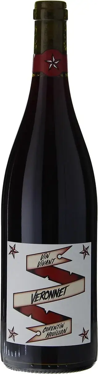 Вино Corentin Houillon Veronnet Rouge Savoie AOC, 2022, 0.75 л