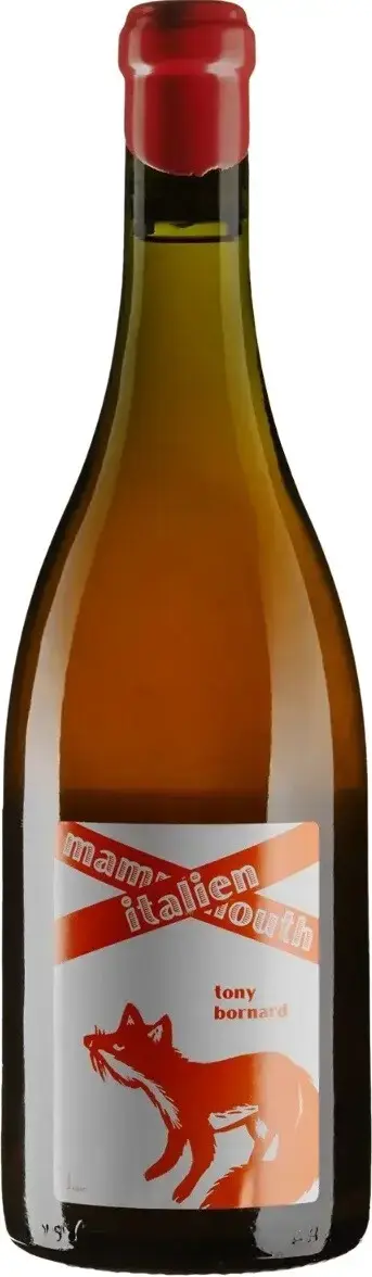Вино Tony Bornard Mammouth Italienne VdF, 2016, 0.75 л