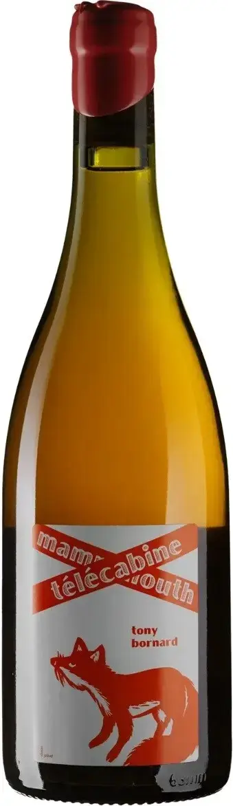 Вино Tony Bornard Mammouth Telecabine VdF, 2016, 0.75 л