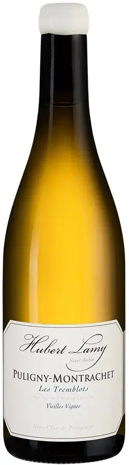 Вино Domaine Hubert Lamy Puligny Montrachet AOC Les Tremblots, 2021, 1.5 л