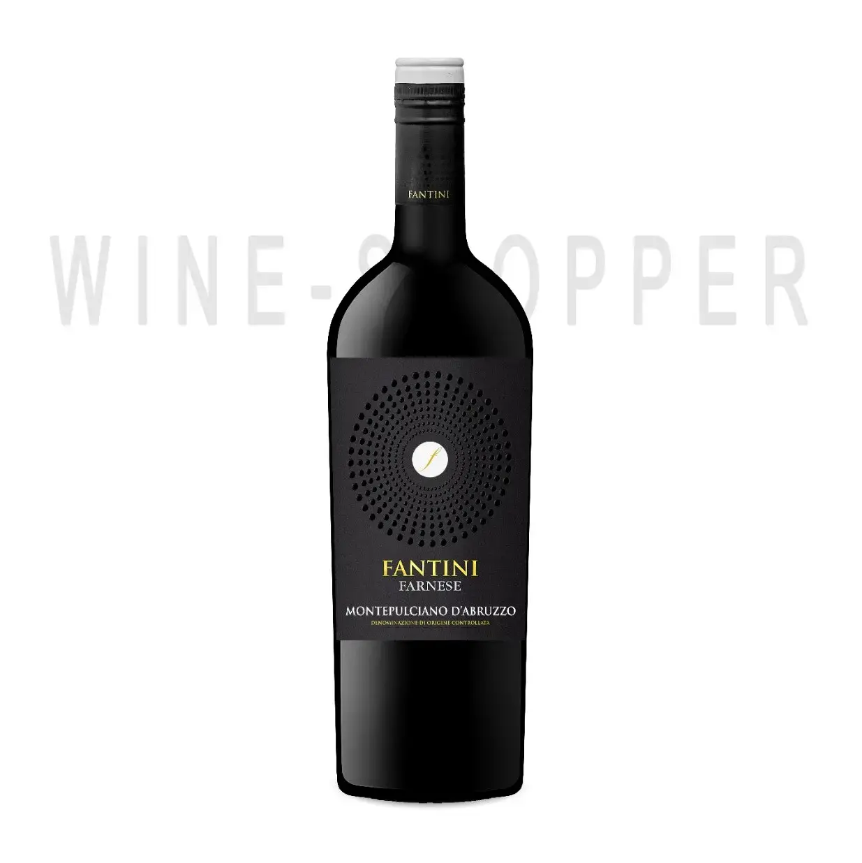 Вино Fantini Montepulciano d'Abruzzo 2019 0.75 л