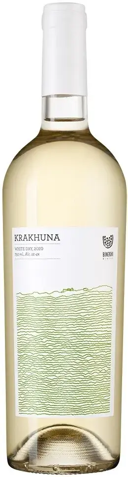 Вино Binekhi Krakhuna, 2022, 0.75 л