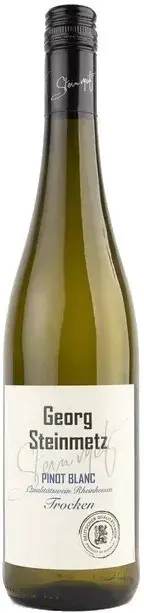 Вино Georg Steinmetz Pinot Blanc Trocken, 0.75 л