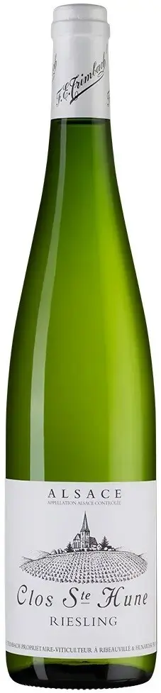 Вино Trimbach Riesling Clos Sainte Hune AOC, 2018, 0.75 л