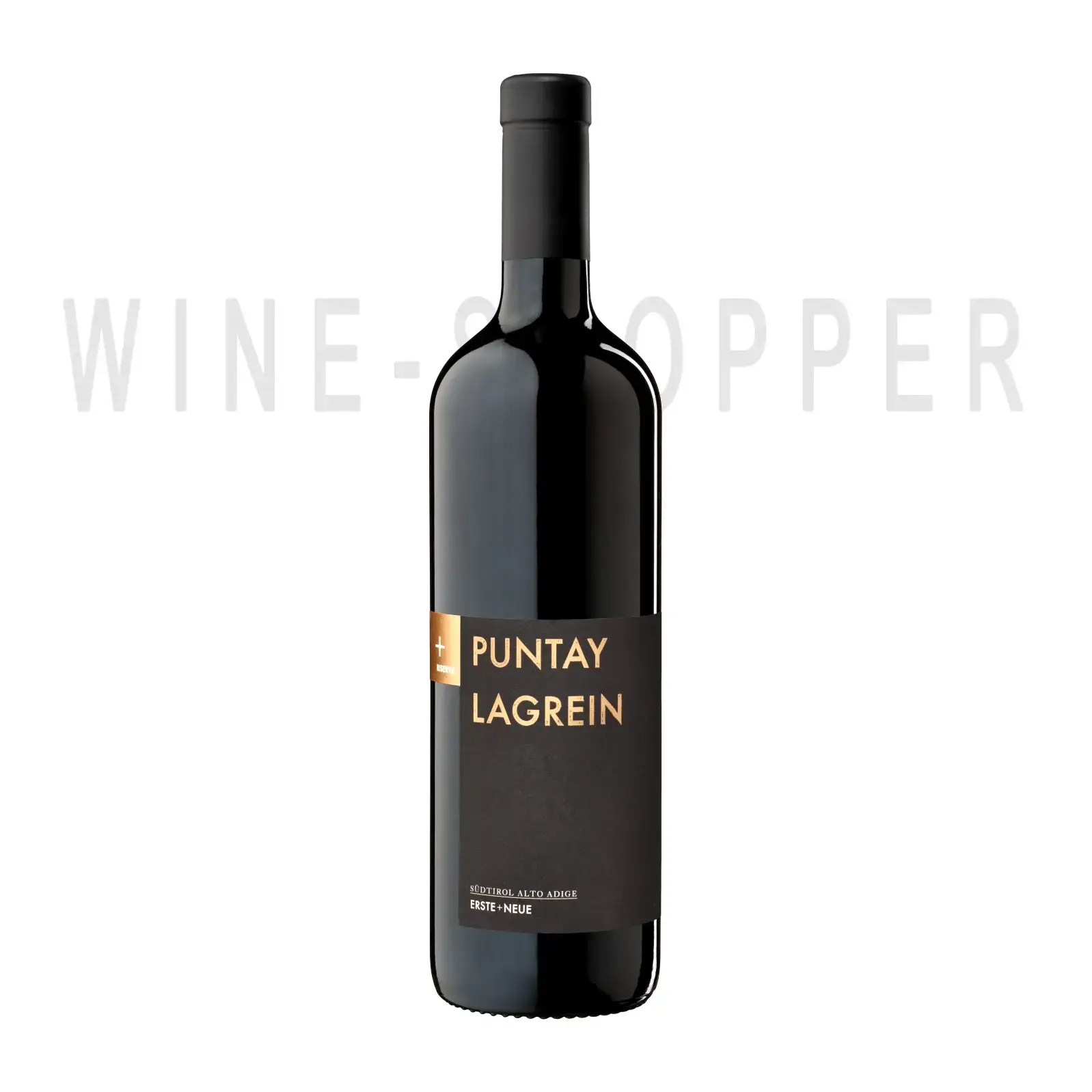 Вино Puntay Lagrein DOC Riserva 2015 0.75 л