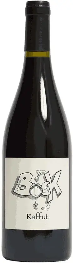 Вино Sylvain Bock Raffut, 2022, 0.75 л