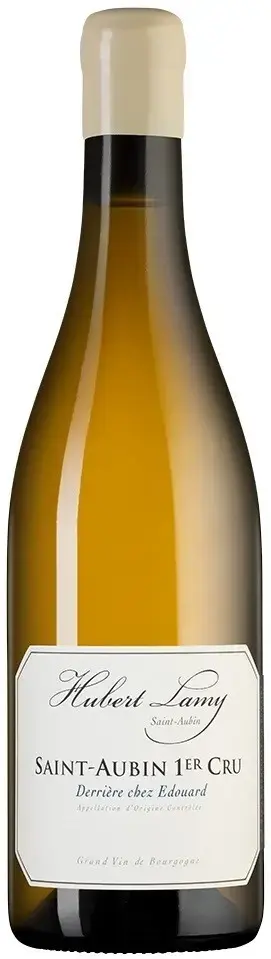 Вино Domaine Hubert Lamy Saint-Aubin 1er Cru Derriere Chez Edouard AOC Blanc, 2021, 0.75 л