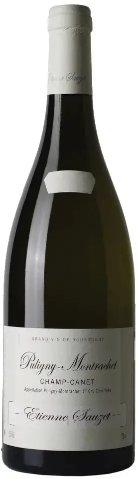 Вино Etienne Sauzet Puligny-Montrachet 1er Cru Champs Canet AOC, 2022, 0.75 л