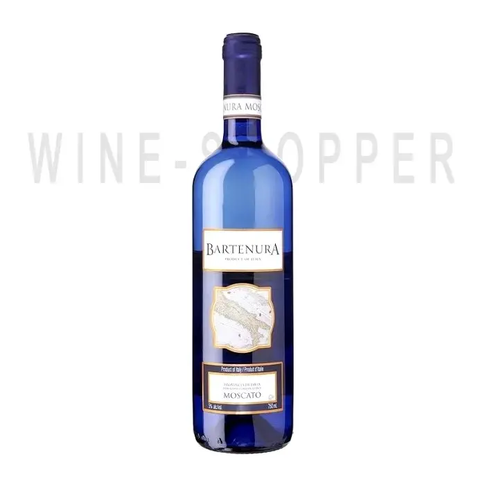 Игристое вино Bartenura Moscato 0.75 л