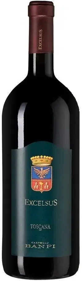 Вино Banfi Excelsus Toscana IGT, 2019, 1.5 л