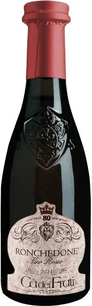 Вино Ca dei Frati Ronchedone, 2021, 0.375 л