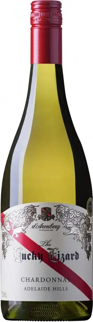Вино D'Arenberg The Lucky Lizard, 2020, 0.75 л