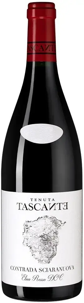 Вино Tasca d'Almerita Tascante Contrada Sciaranuova Etna DOC, 2020, 0.75 л