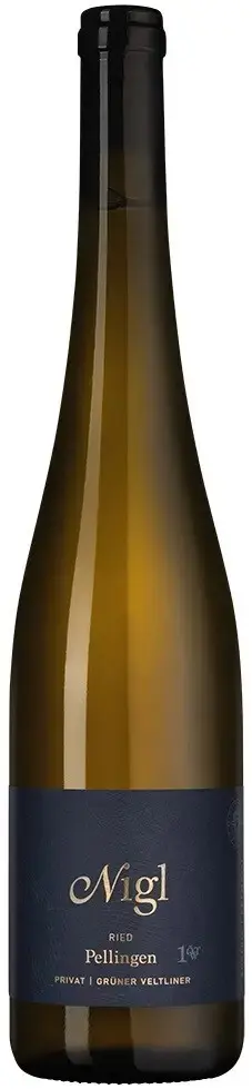 Вино Nigl Gruner Veltliner Privat Ried Pellingen Kremstal DAC, 2022, 0.75 л