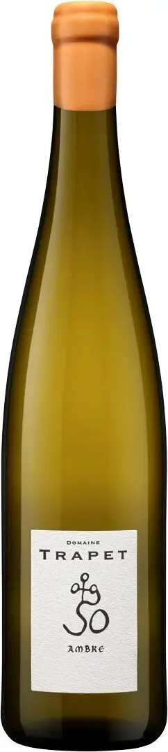 Вино Domaine Trapet Ambre Gewurztraminer Alsace AOC, 2022, 0.75 л