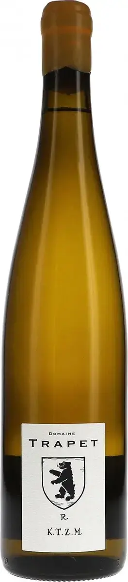 Вино Domaine Trapet Kientzheim Riesling Alsace AOC, 2022, 0.75 л