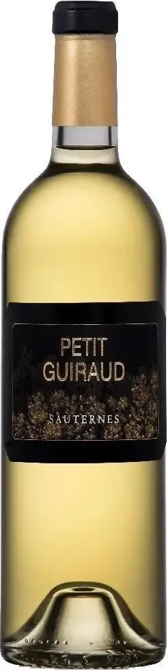 Вино Petit Guiraud Sauternes AOC, 2019, 0.75 л