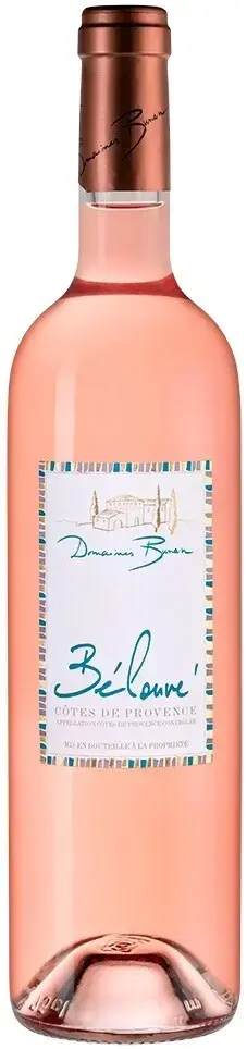 Domaine Bunan Cotes de Provence AOC Belouve, 2023, 0.75 л