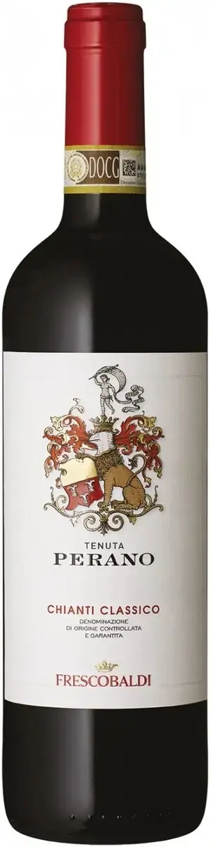 Вино Marchesi de Frescobaldi Tenuta Perano Chianti Classico DOCG, 2022, 0.75 л