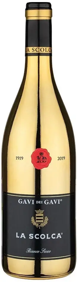Вино La Scolca Gavi di Gavi DOCG Golden, 2023, 0.75 л
