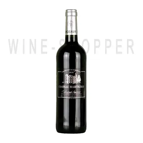 Вино Chateau Martignas 0.75 л