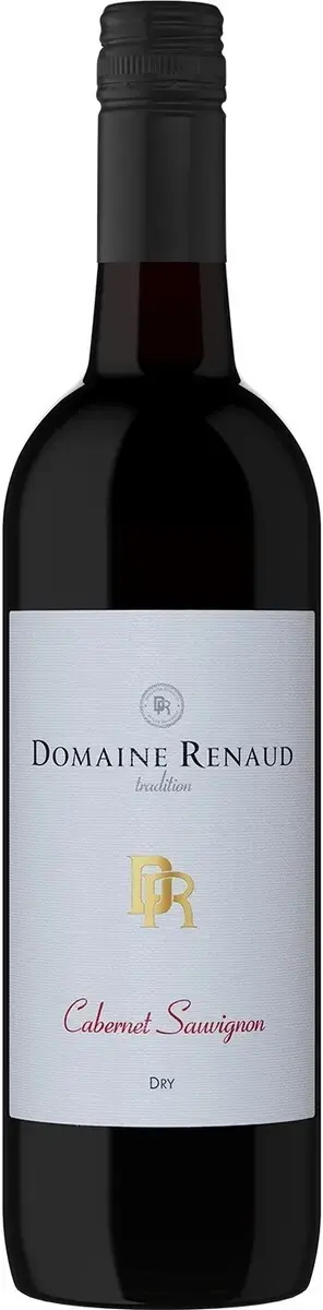 Вино Domaine Renaud Cabernet Sauvignon, 0.7 л