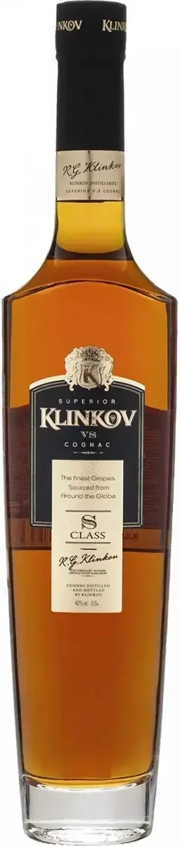 Коньяк Klinkov VS Superior S-Class, 0.5 л