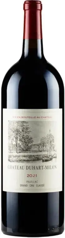 Вино Chateau Duhart Milon Pauillac Grand Cru AOC, 2022, 1.5 л