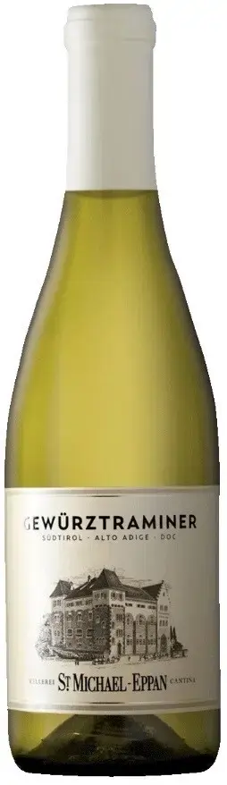 Вино San Michele Appiano Gewurztraminer Alto Adige DOC, 2023, 0.75 л