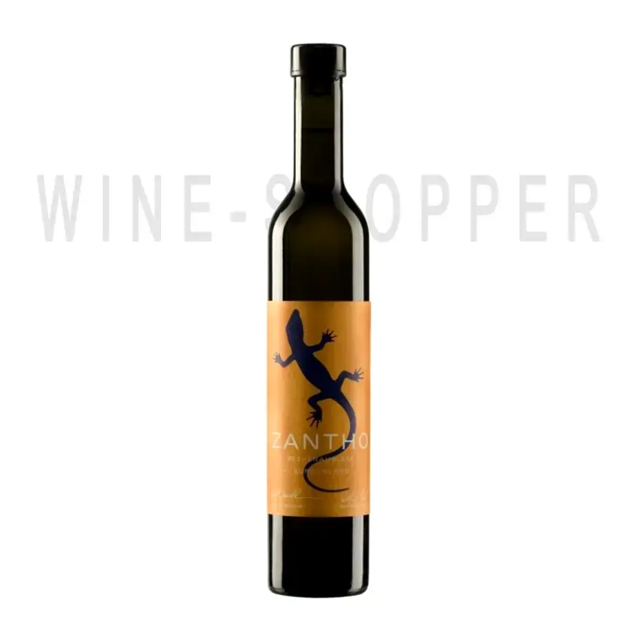 Вино Zantho Beerenauslese 2013 0.375 л