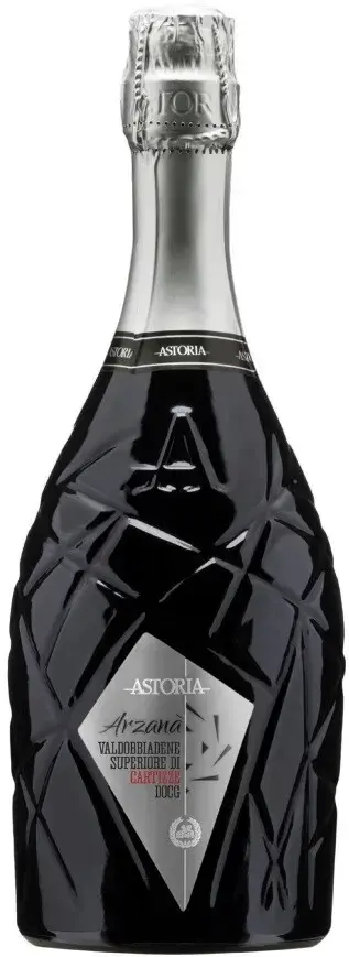 Игристое вино Astoria Arzana Valdobbiadene Prosecco DOCG Superiore di Cartizze, 0.75 л