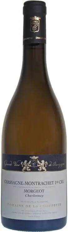 Domaine de la Choupette Chassagne-Montrachet 1er Cru Morgeot AOC Blanc, 2023, 0.75 л