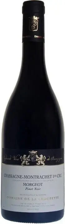 Domaine de la Choupette Chassagne-Montrachet 1er Cru Morgeot AOC, 2023, 0.75 л