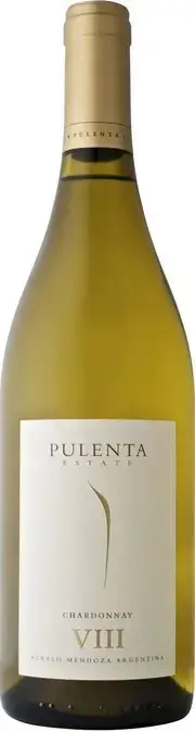 Вино Pulenta Estate Chardonnay VIII, 2023, 0.75 л