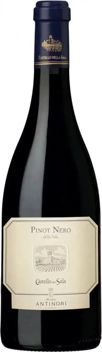 Вино Castello della Sala Pinot Nero della Sala Umbria IGT, 2020, 0.75 л