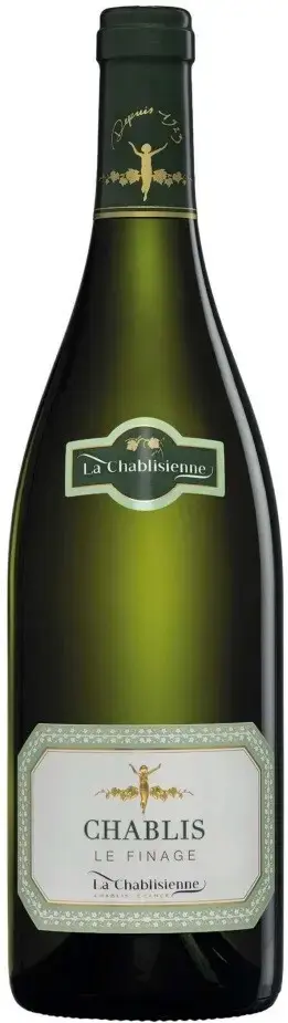 La Chablisienne Chablis Le Finage AOC, 2022, 0.75 л