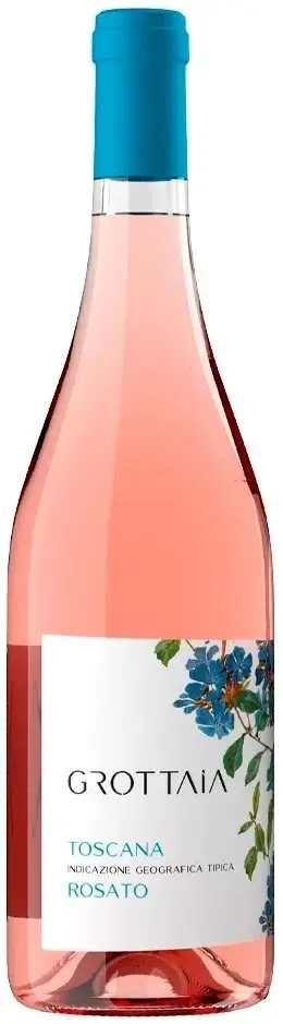 Вино Grottaia Rosato Toscana IGT, 0.75 л