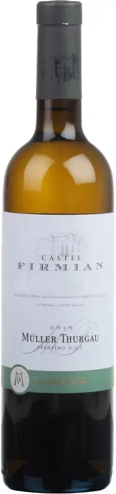 Вино Castel Firmian Muller Thurgau Trentino DOC, 2016, 0.75 л