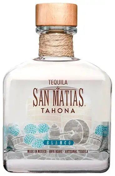 Текила San Matias Tahona Blanco, 0.7 л